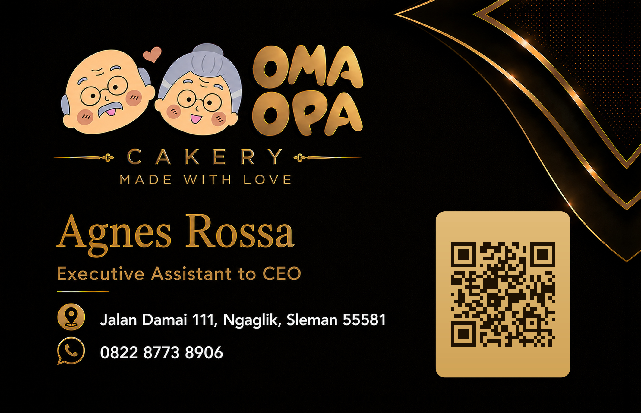 Agnes Rossa